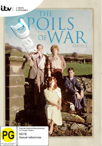 The Spoils of War |Series 2 | The Spoils of War - Series Two |6 Episodes  DVD